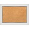 Cork Board, Eva Narrow Frame - Bulletin Board, Organization Board, Pin Board